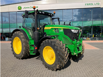 Farm tractor JOHN DEERE 6R 155