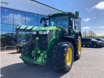 Farm tractor JOHN DEERE 7R 310