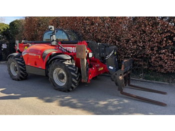 Telescopic handler MANITOU