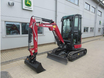 Excavator YANMAR