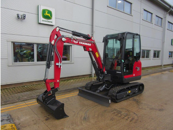 Excavator YANMAR