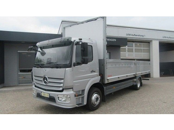 Dropside/ Flatbed truck MERCEDES-BENZ Atego 1223