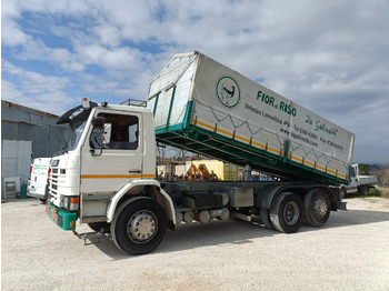 Tipper SCANIA P92