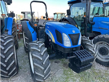 Farm tractor NEW HOLLAND T4020