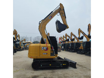 Crawler excavator CATERPILLAR 307E2