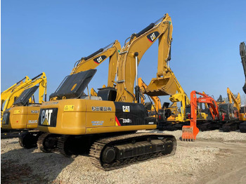 Crawler excavator CATERPILLAR 336D2