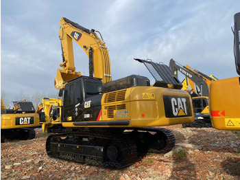 Crawler excavator CATERPILLAR 336D2