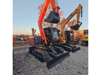 Crawler excavator HITACHI ZX70