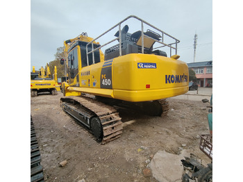 Crawler excavator KOMATSU PC450-8