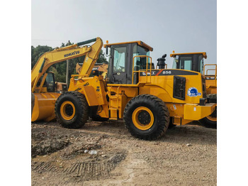 Wheel loader LIUGONG 856: picture 2