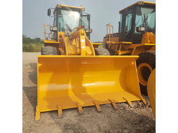 Wheel loader LIUGONG 856: picture 3