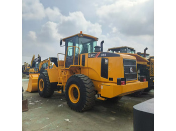 Wheel loader LIUGONG