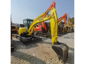 Mini excavator YANMAR