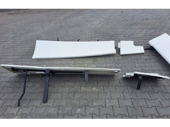 Aerodynamics/ Spoiler for Truck Volvo FH4 EURO 6   Volvo: picture 2