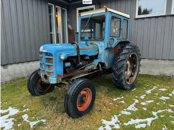 Farm tractor FORDSON