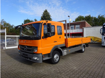 Dropside/ Flatbed truck MERCEDES-BENZ Atego 822