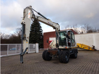 Wheel excavator ATLAS