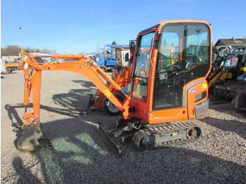 Mini excavator KUBOTA KX016-4