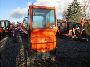 Leasing of Kubota KX 016-4 Minibagger 16.000 EUR Kubota KX 016-4 Minibagger 16.000 EUR: picture 4