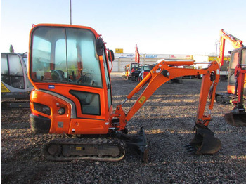 Leasing of Kubota KX 016-4 Minibagger 16.000 EUR Kubota KX 016-4 Minibagger 16.000 EUR: picture 3