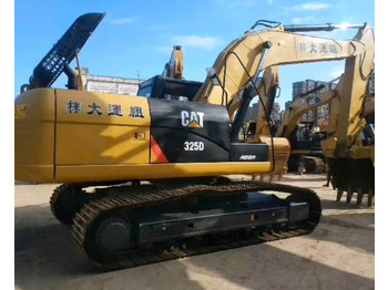 Crawler excavator CATERPILLAR 325D