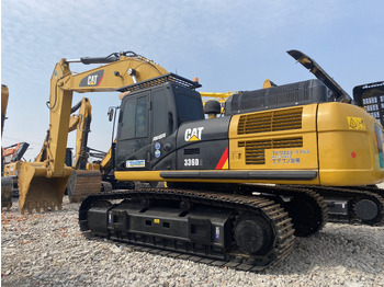 Crawler excavator CATERPILLAR 336D