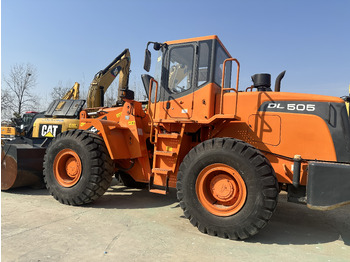 Wheel loader DOOSAN