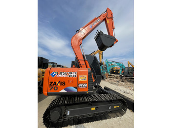 Crawler excavator HITACHI ZX70