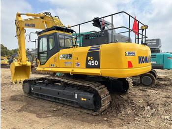 Crawler excavator KOMATSU PC450-7