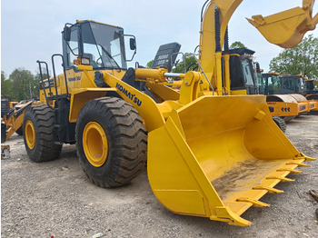 Wheel loader KOMATSU WA380-3