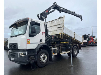 Tipper RENAULT C 320