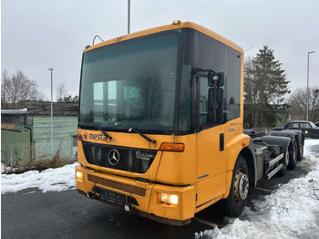 Cab chassis truck MERCEDES-BENZ Econic