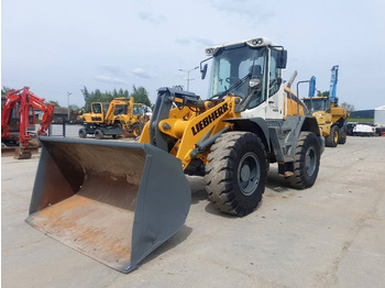 Wheel loader LIEBHERR