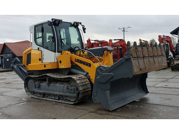 Crawler loader LIEBHERR