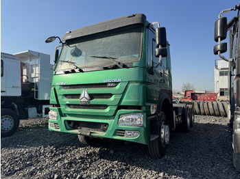 Tractor unit SINOTRUK HOWO