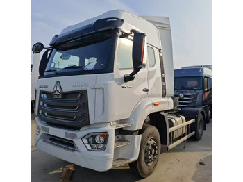 Tractor unit SINOTRUK HOWO