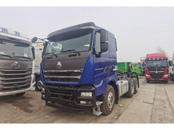 Tractor unit SINOTRUK HOWO