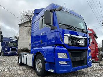 Tractor unit MAN TGX 18.440