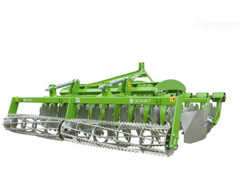 New Disc harrow Bomet U210/2 kompaktowa zawieszana 2,2m Perseus: picture 4