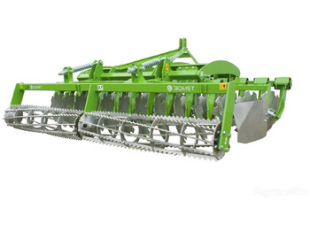 Disc harrow BOMET