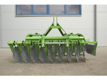 Disc harrow BOMET