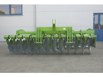 Disc harrow BOMET