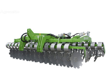 Disc harrow BOMET