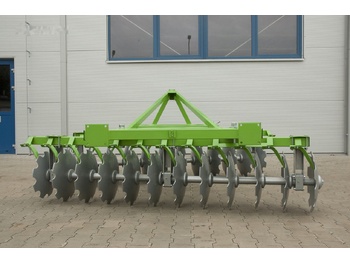 Disc harrow BOMET