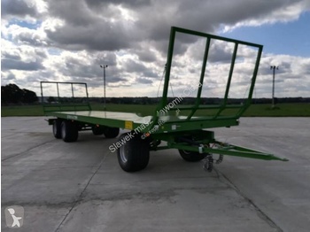 Farm platform trailer PRONAR