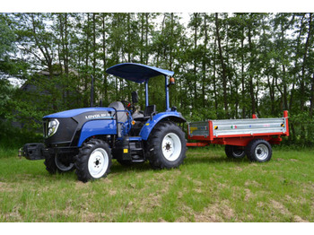 Farm tipping trailer/ Dumper BOXER AGRI