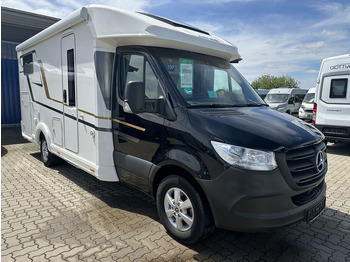 Semi-integrated motorhome EURA MOBIL