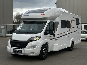 Semi-integrated motorhome EURA MOBIL