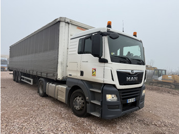 Tractor unit MAN TGX 18.500