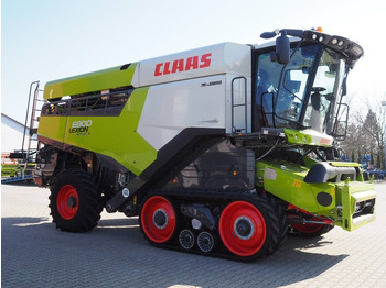 Combine harvester Claas Lexion 6900TT CEMOS + V930: picture 5